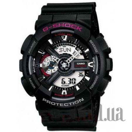 Японские часы Мужские часы G-Shock GA-110-1AER