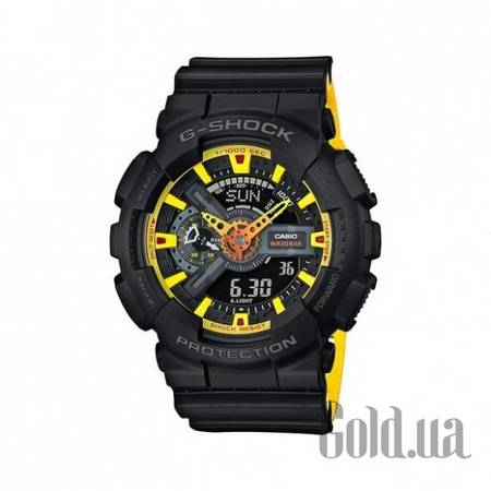 Японские часы Мужские часы G-Shock GA-110BY-1AER