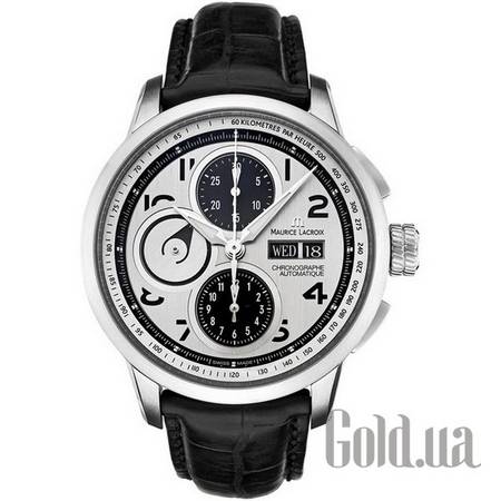 Швейцарские часы Masterpiece Masterchrono MP6348-SS001-12E