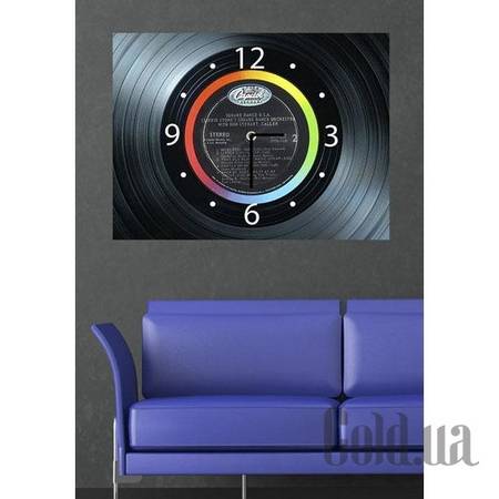 Настенные часы Настенные часы W-S-3040-C01-00002-T