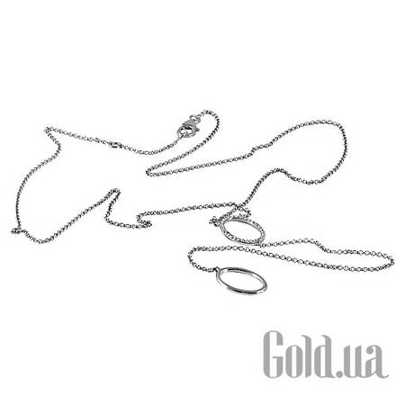 Колье Золотое колье с бриллиантами, 40