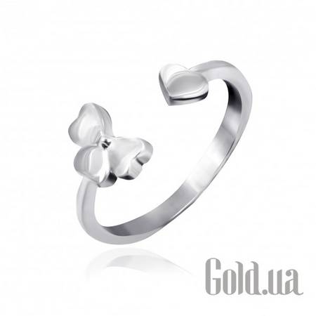 Кольцо Серебряное кольцо, 16.5