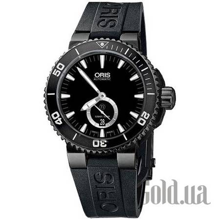 Швейцарские часы Aquis Titan Small Sec.  Diving 739.7674.7754 RS 4.26.34BTE