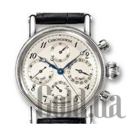 Швейцарские часы Chronometer Chronograph CH 7523 CD