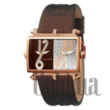 Дизайнерские часы Tableau Dual PC101392F04