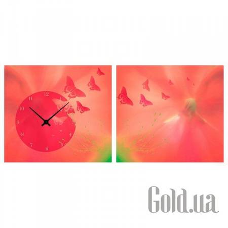 Настенные часы Настенные часы 3C-16-2p-W