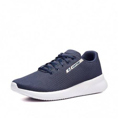 Кроссовки мужские Lotto TERABREEZE 2  DARK BLUE/GRAVITY TITAN 214749/0JO