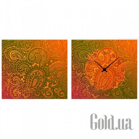 Настенные часы Настенные часы 3C-113-2p-W