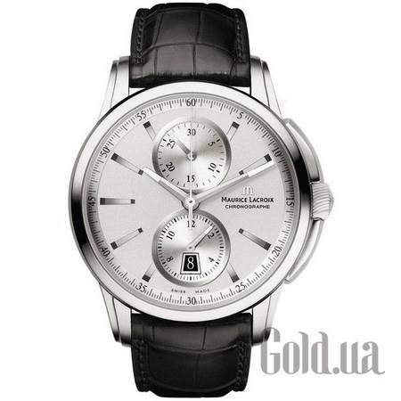 Швейцарские часы PONTOS CHRONOGRAPHE PT6178-SS001-130