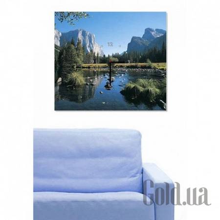 Настенные часы Настенные часы W-S-4045-C01-00018-T