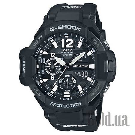 Японские часы G-Shock GA-1100-1AER