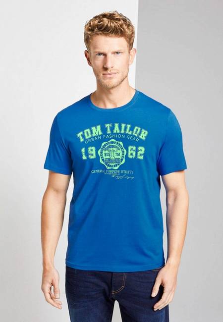 Футболка Футболка Tom Tailor