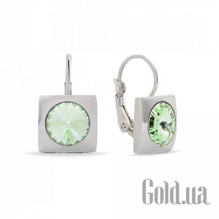 Серьги Серьги с кристаллами Swarovski