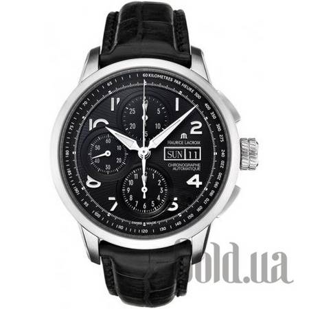 Швейцарские часы Masterpiece Masterchrono MP6348-SS001-32E