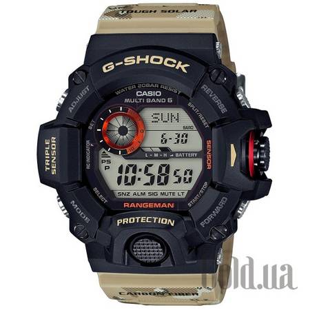 Японские часы Мужские часы G-Shock GW-9400DCJ-1ER