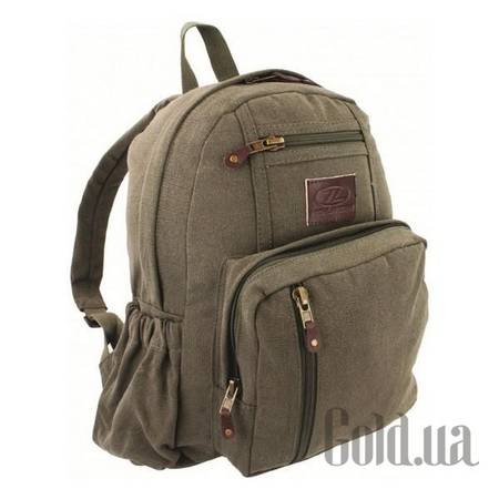 Рюкзак Рюкзак Salem Canvas 18 Olive