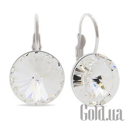 Серьги Серьги с кристаллами Swarovski