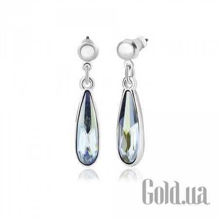 Серьги с подвесками Серьги с кристаллами Swarovski