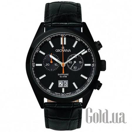 Швейцарские часы Мужские часы Chronograph 1294.9577