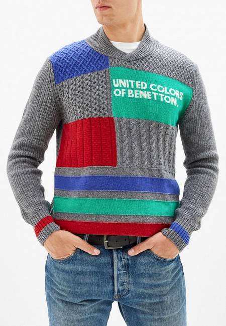 Джемпер Джемпер United Colors of Benetton