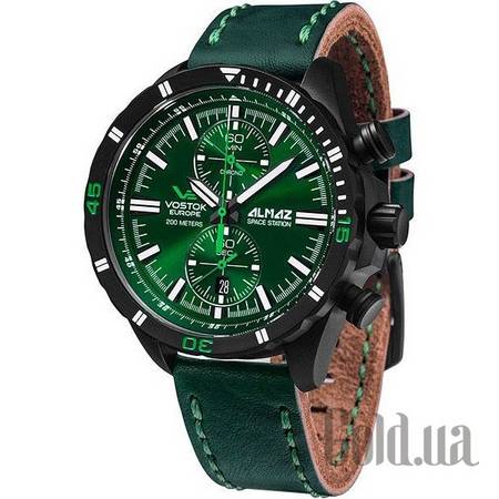 Мужские часы Мужские часы Almaz Space Station Chrono 6S11-320C261