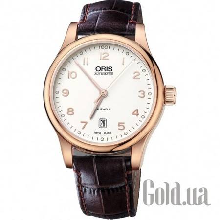 Швейцарские часы Мужские часы Classic Date 733.7594.4891LS