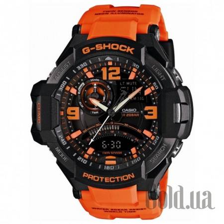 Японские часы Мужские часы G-Shock GA-1000-4AER