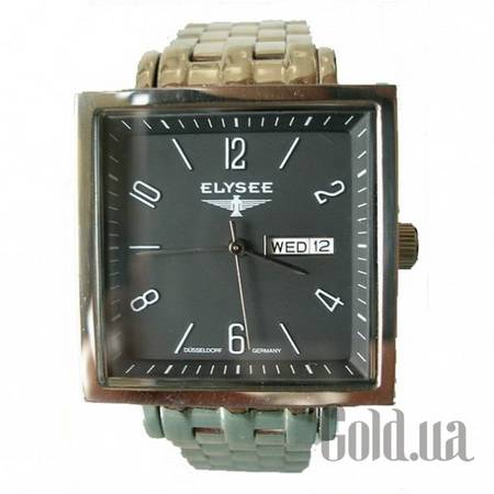 Мужские часы Square Day Date 34411