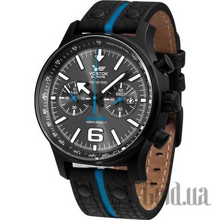 Мужские часы Мужские часы Expedition North Pole-1 Chrono 6S21-5954198