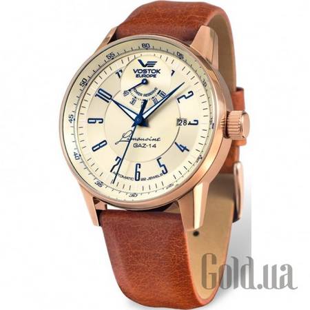 Мужские часы Мужские часы Gaz-14 Limouzine Automatic Power Reserve YN85-560B519