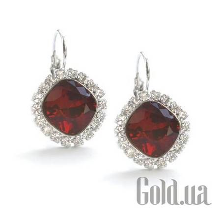 Серьги Серьги с кристаллами Swarovski