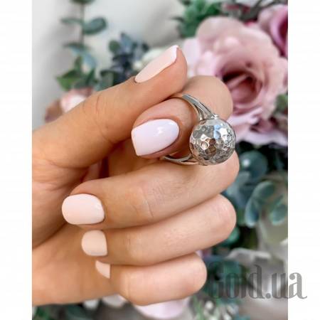 Женские кольца Женское серебряное кольцо, 16