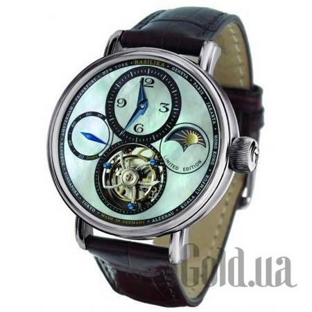 Мужские часы Basilika TourbIllon Limited Edition 3340.T11