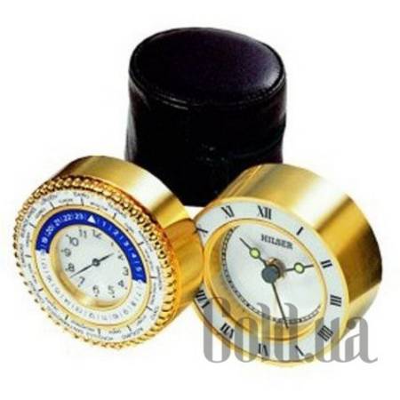 Настольные часы Настольные часы Travel Master gold H1404141