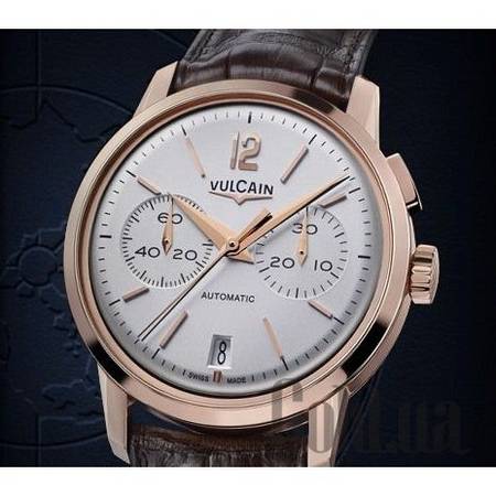 Швейцарские часы 50s Presidents' Chrono Auto Gold 42mm 570557.312L/BN