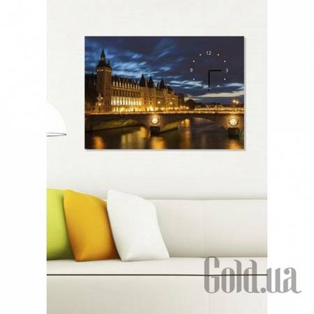 Настенные часы Настенные часы W-S-5070-C01-00012-T