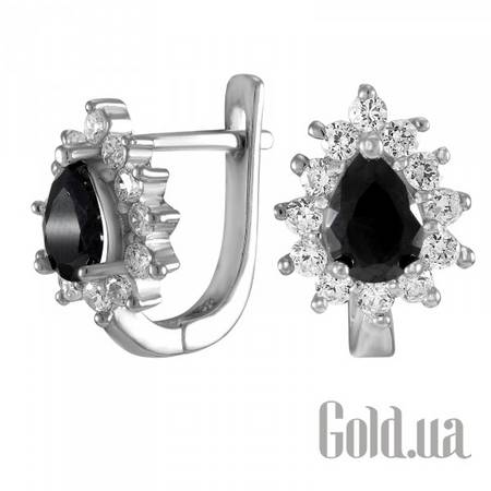 Серьги Серебряные серьги