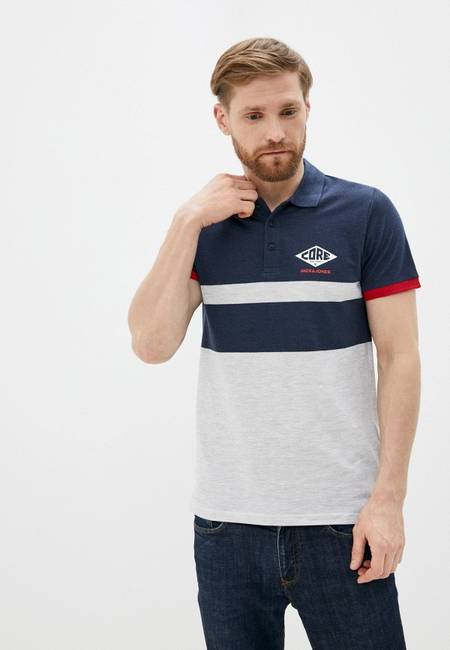 Поло Поло Jack & Jones