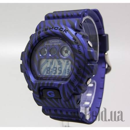 Японские часы G-Shock DW-6900ZB-2ER