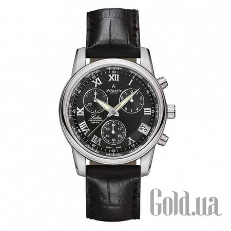 Швейцарские часы Seabase Roman Chronograph 64450.41.68