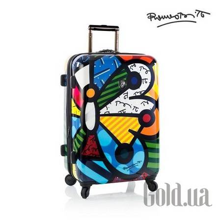 Дорожная сумка Чемодан Britto Butterfly (M)