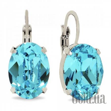 Серьги Серьги с кристаллами Swarovski