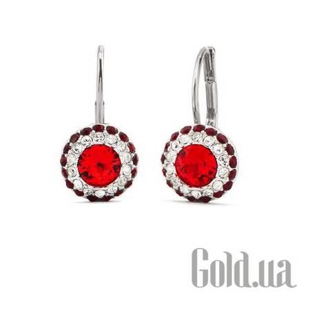 Серьги Серьги с кристаллами Swarovski