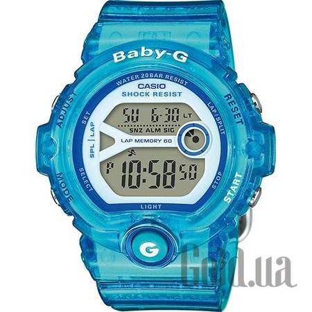 Японские часы Женские часы BABY-G BG-6903-2BER