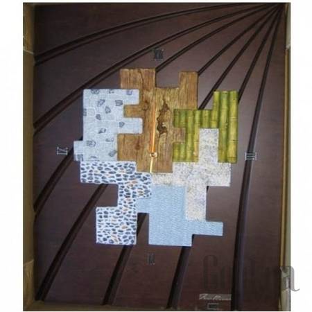 Настенные часы Настенные часы mD-999