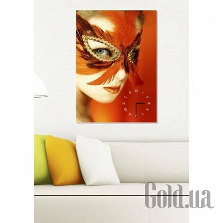 Настенные часы Настенные часы W-S-5070-C01-00014-T