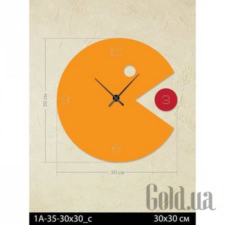 Настенные часы Настенные часы 1A-35-30x30_c