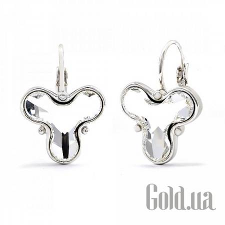 Серьги Серьги с кристаллами Swarovski