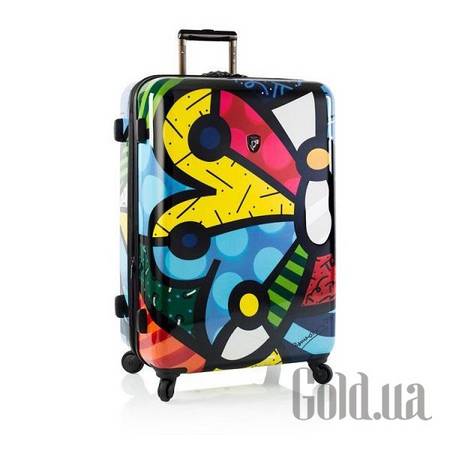 Дорожная сумка Чемодан Britto Butterfly (L)