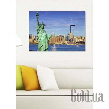 Настенные часы Настенные часы W-S-5070-C01-00001-T